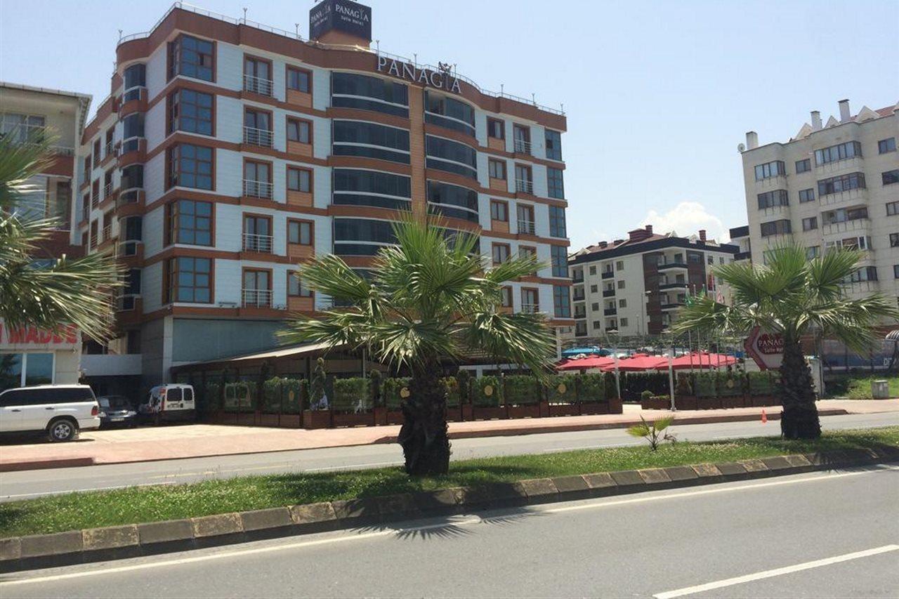 Panagia Suite Hotel Trabzon Zewnętrze zdjęcie