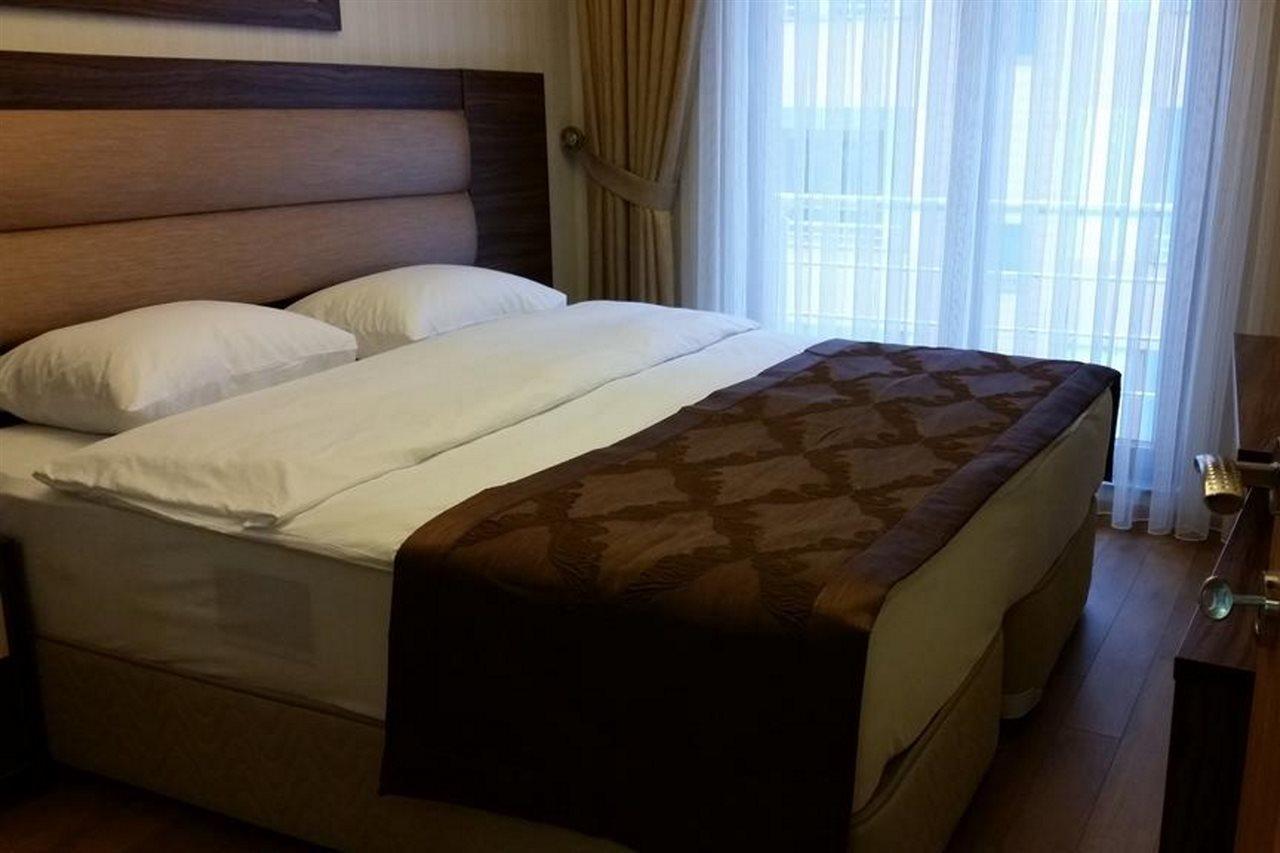 Panagia Suite Hotel Trabzon Zewnętrze zdjęcie