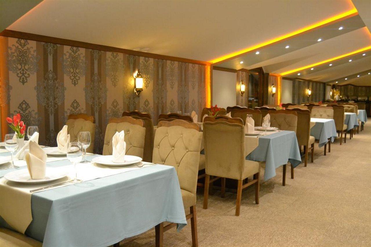 Panagia Suite Hotel Trabzon Zewnętrze zdjęcie