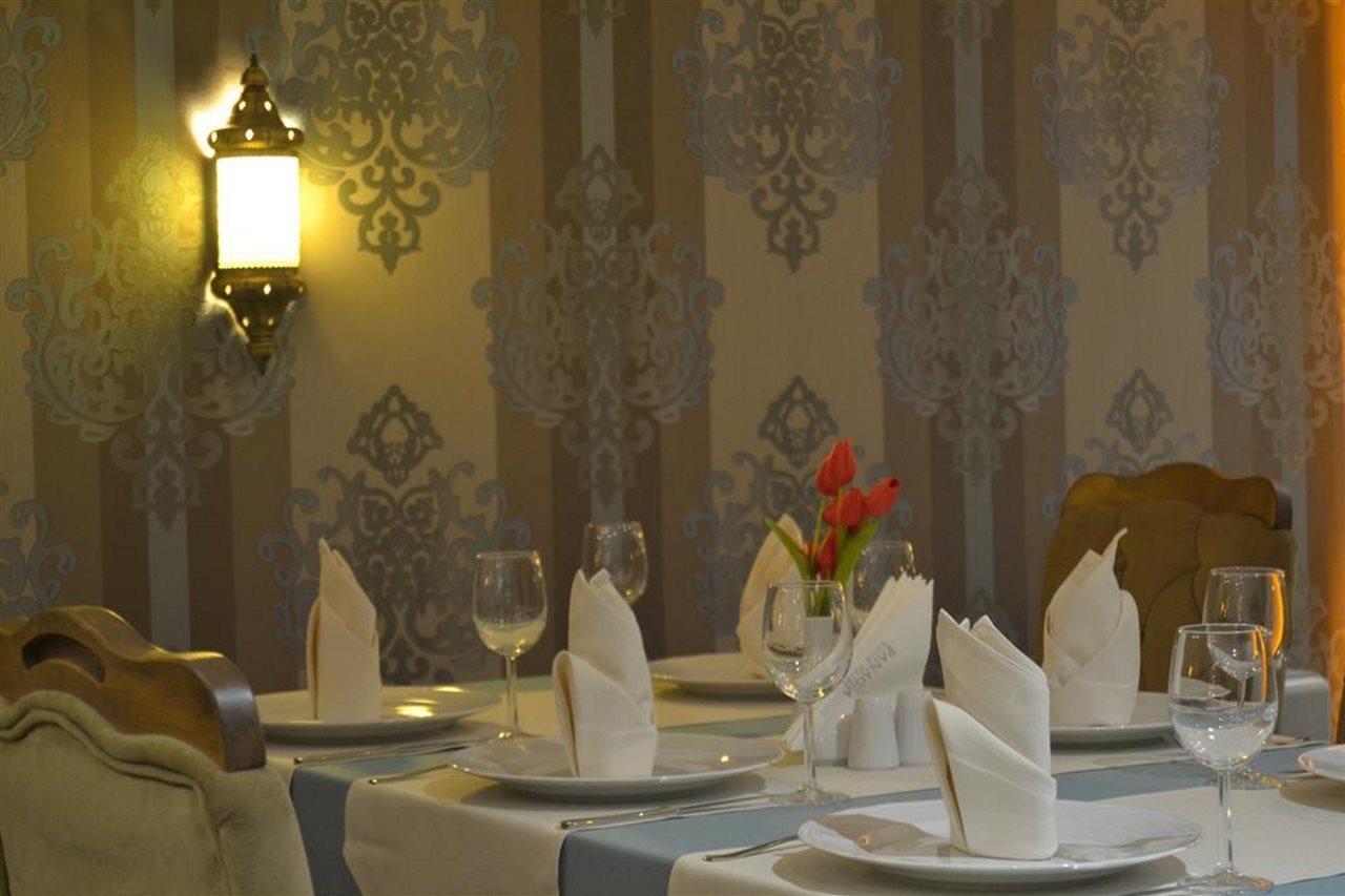 Panagia Suite Hotel Trabzon Zewnętrze zdjęcie