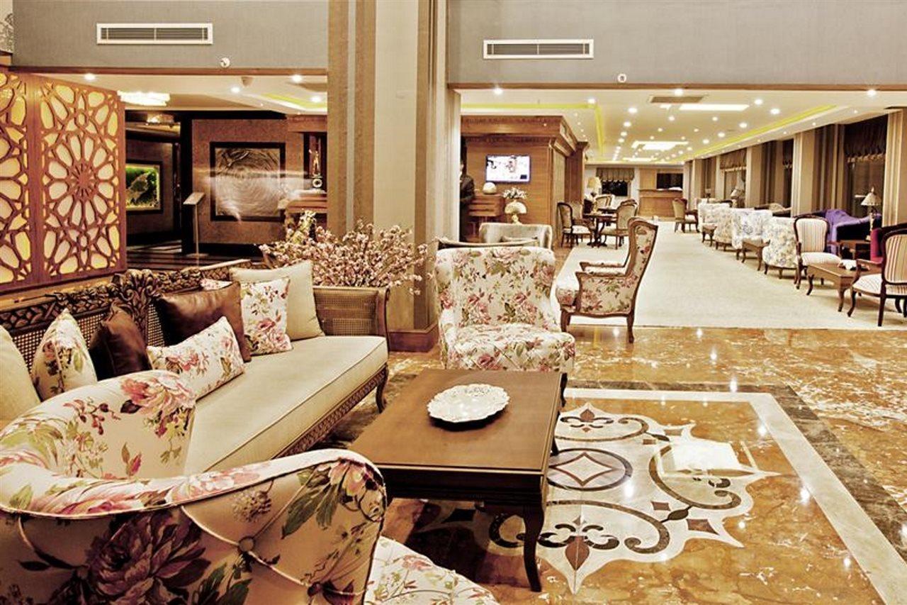 Panagia Suite Hotel Trabzon Zewnętrze zdjęcie