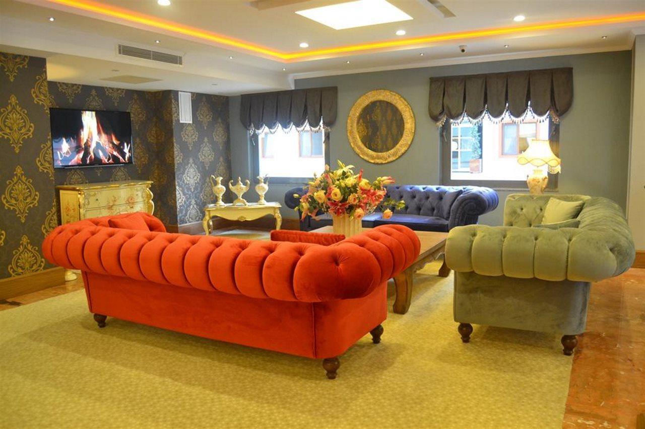 Panagia Suite Hotel Trabzon Zewnętrze zdjęcie
