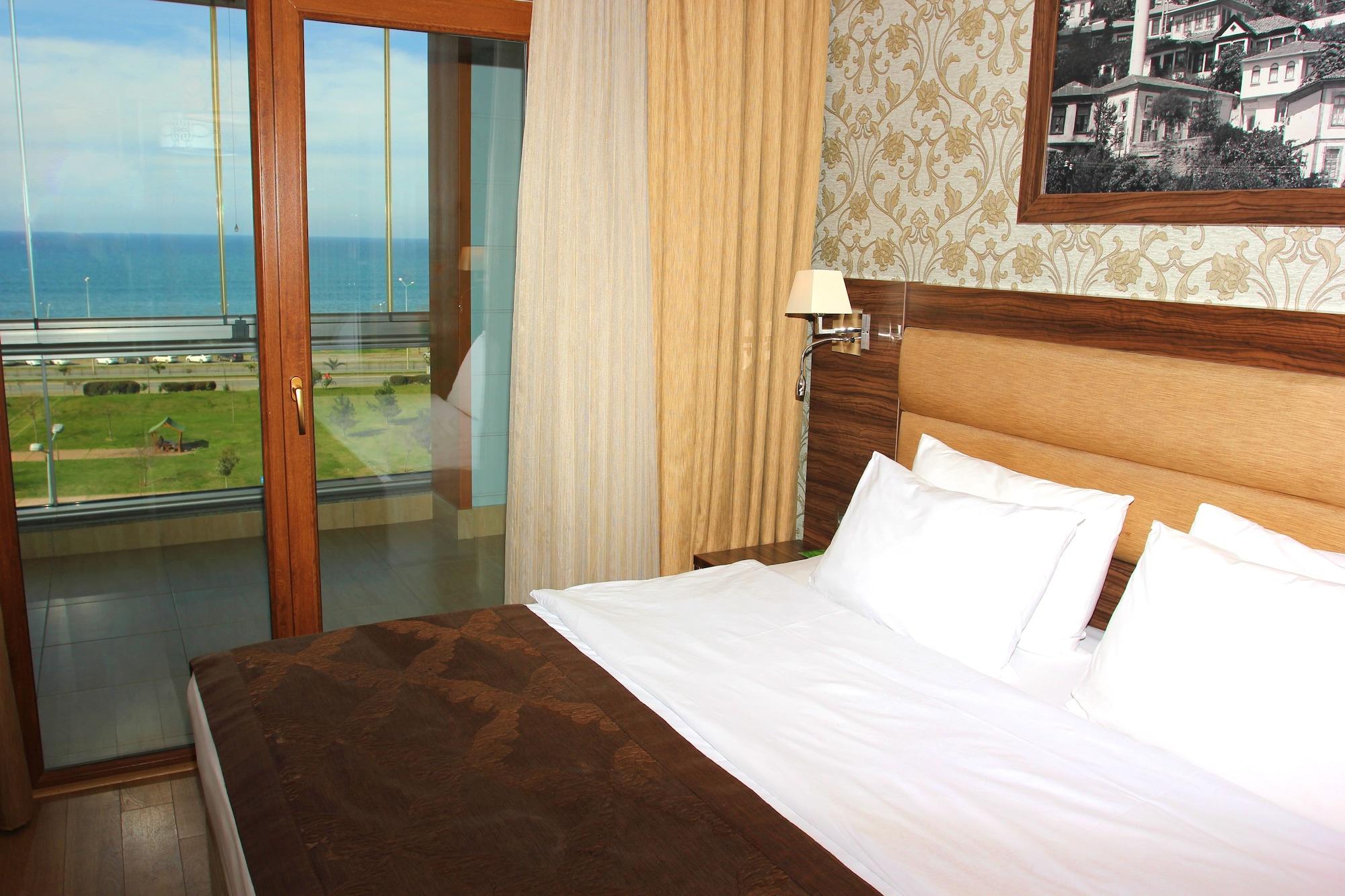 Panagia Suite Hotel Trabzon Zewnętrze zdjęcie