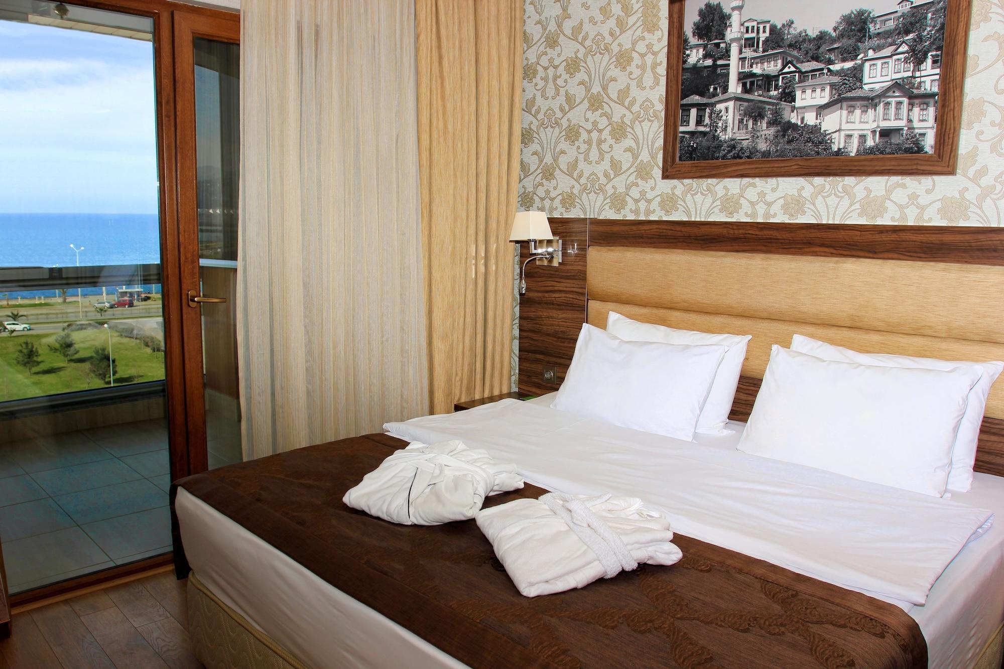 Panagia Suite Hotel Trabzon Zewnętrze zdjęcie