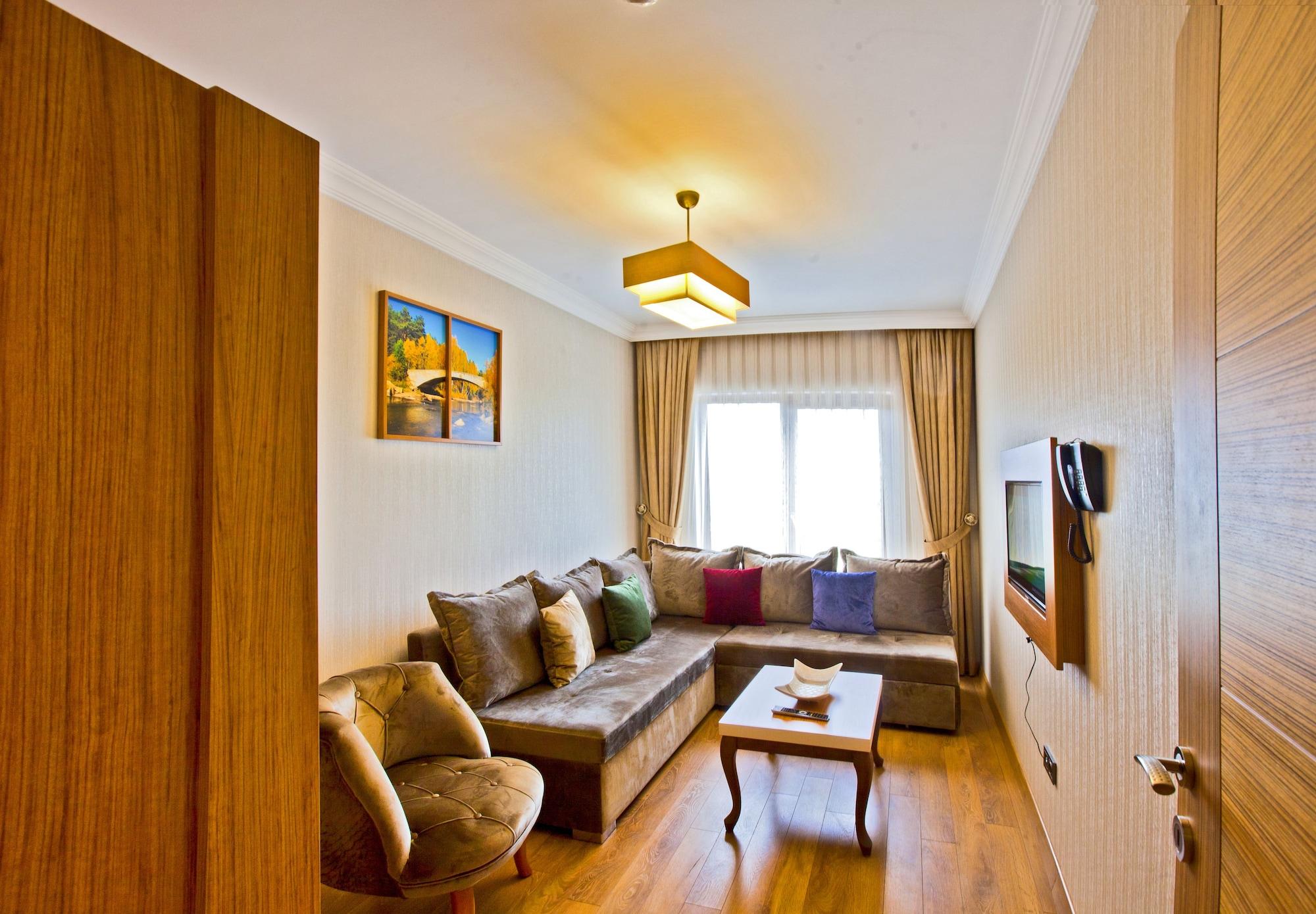 Panagia Suite Hotel Trabzon Zewnętrze zdjęcie