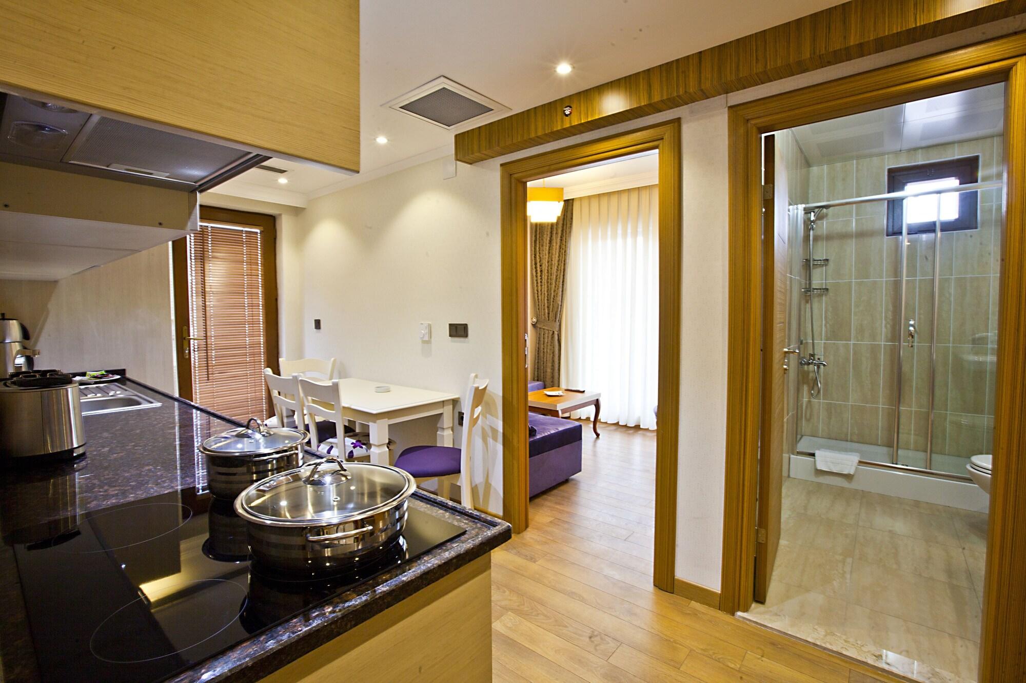 Panagia Suite Hotel Trabzon Zewnętrze zdjęcie