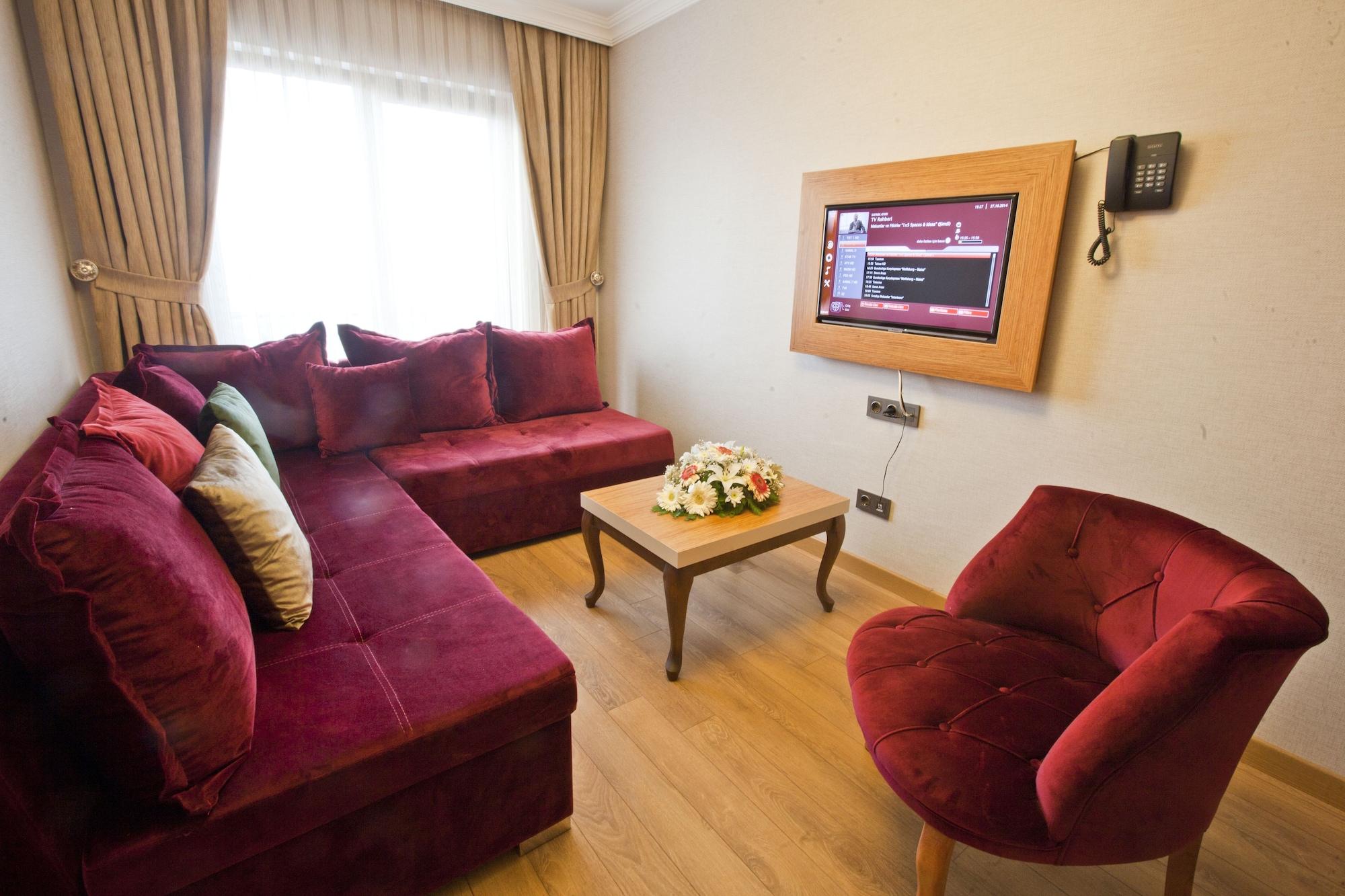 Panagia Suite Hotel Trabzon Zewnętrze zdjęcie