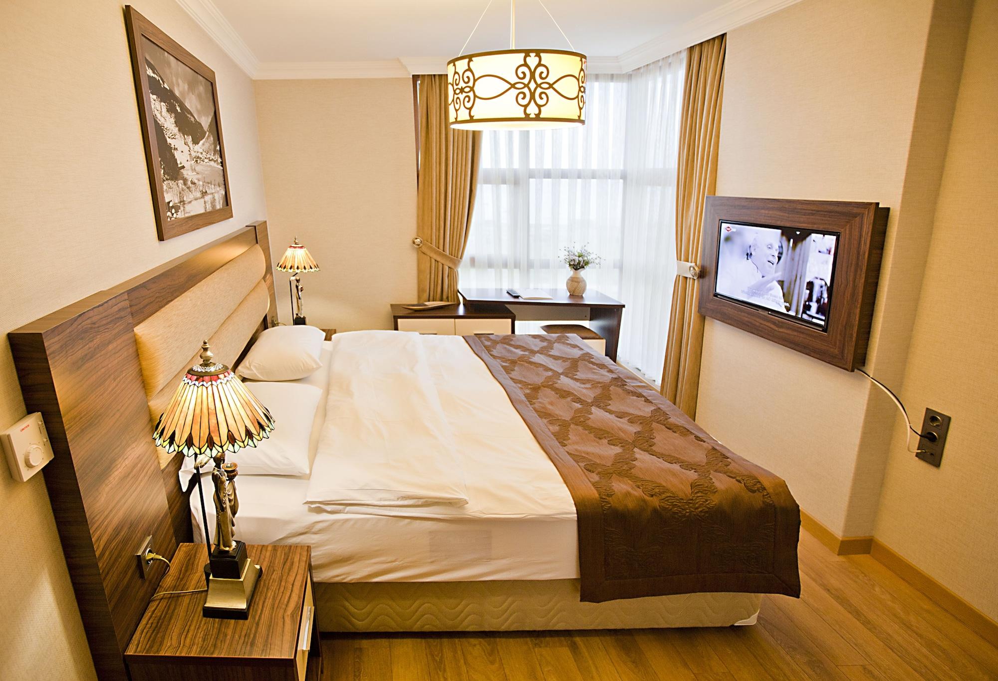 Panagia Suite Hotel Trabzon Zewnętrze zdjęcie