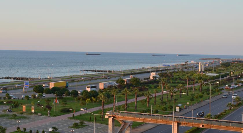 Panagia Suite Hotel Trabzon Zewnętrze zdjęcie