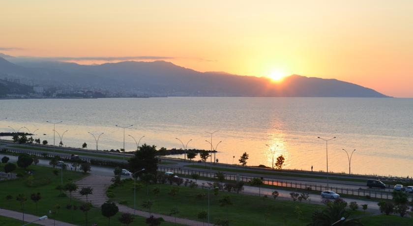 Panagia Suite Hotel Trabzon Zewnętrze zdjęcie