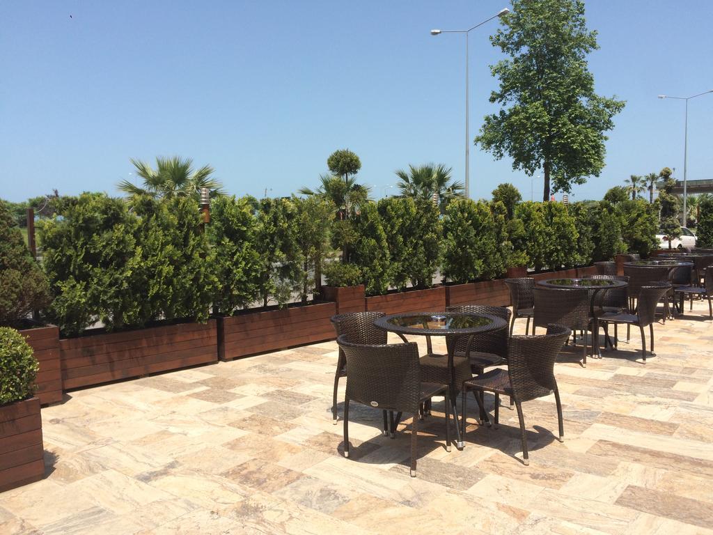 Panagia Suite Hotel Trabzon Zewnętrze zdjęcie
