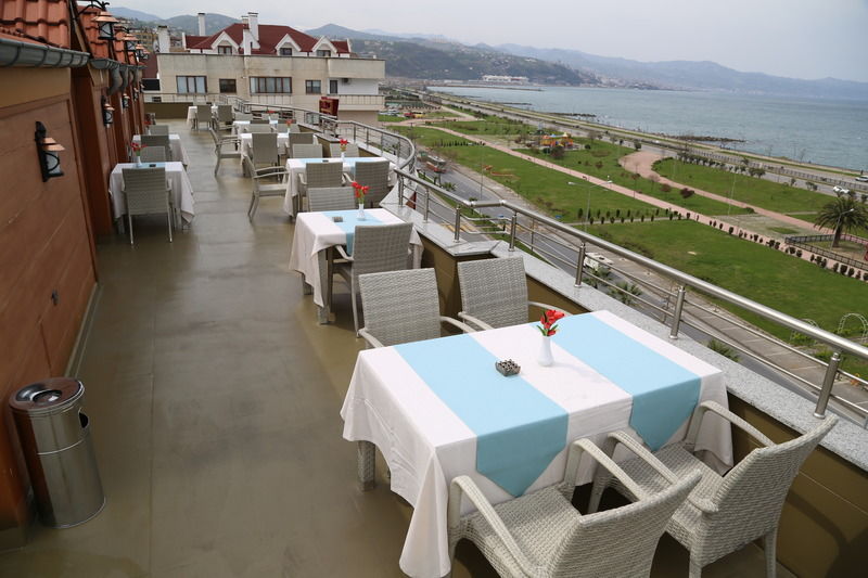 Panagia Suite Hotel Trabzon Zewnętrze zdjęcie