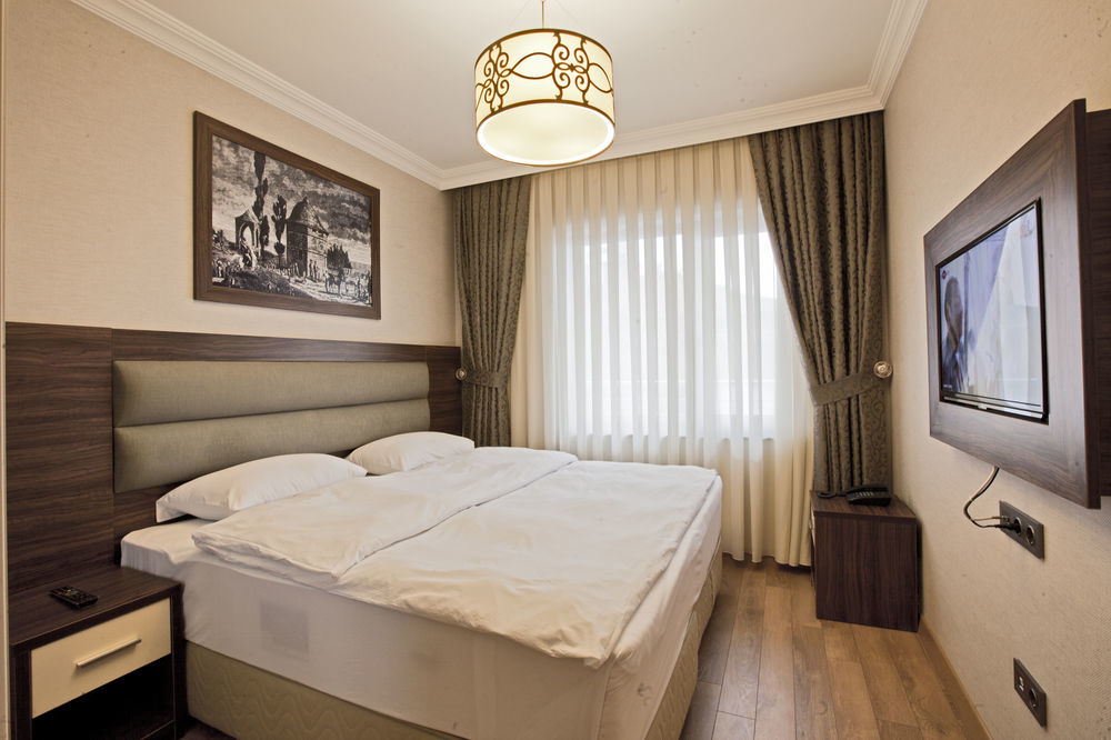 Panagia Suite Hotel Trabzon Zewnętrze zdjęcie