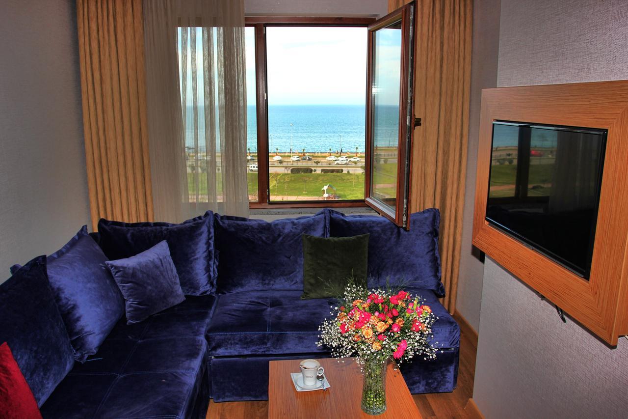 Panagia Suite Hotel Trabzon Pokój zdjęcie