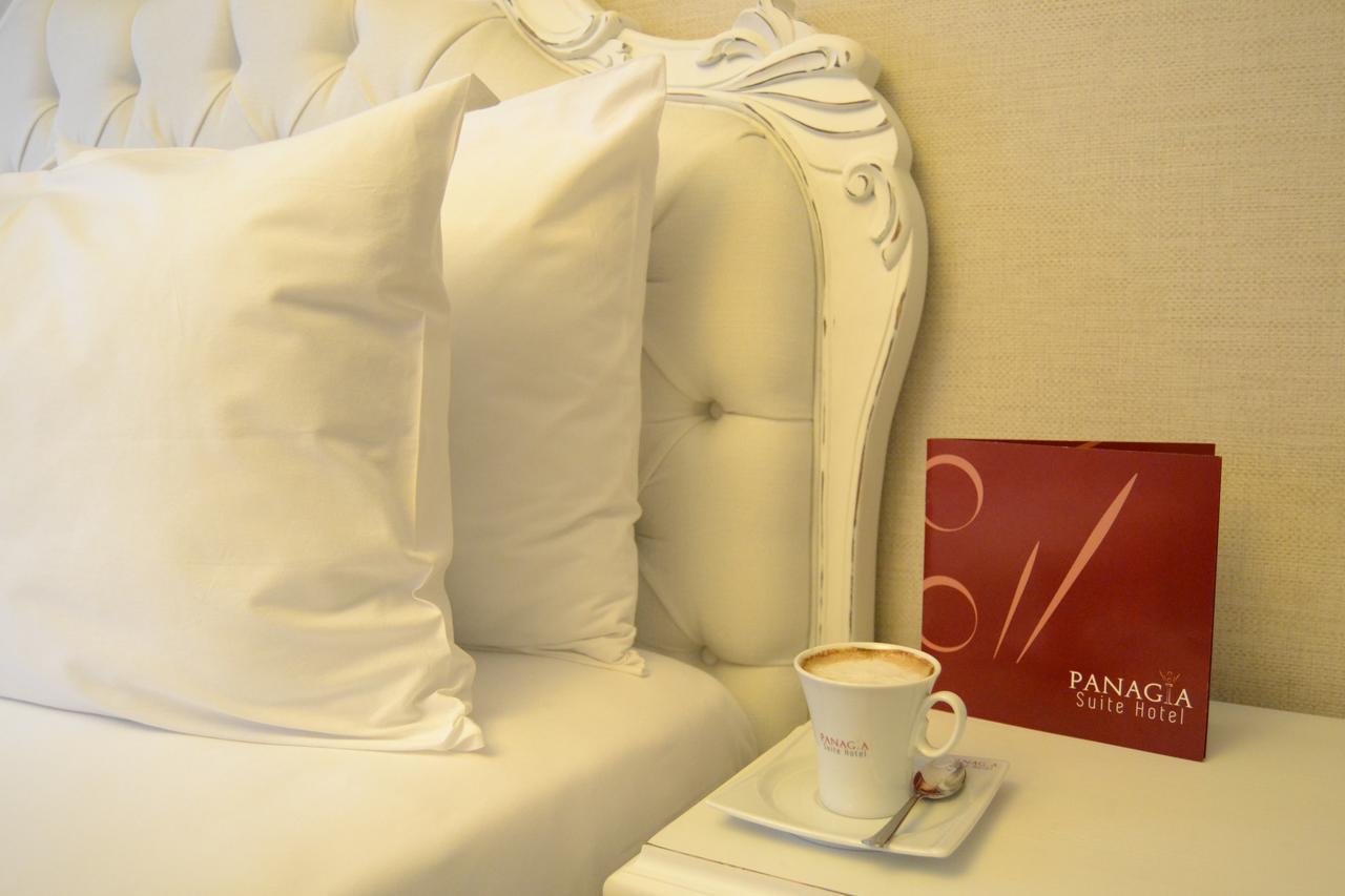 Panagia Suite Hotel Trabzon Zewnętrze zdjęcie