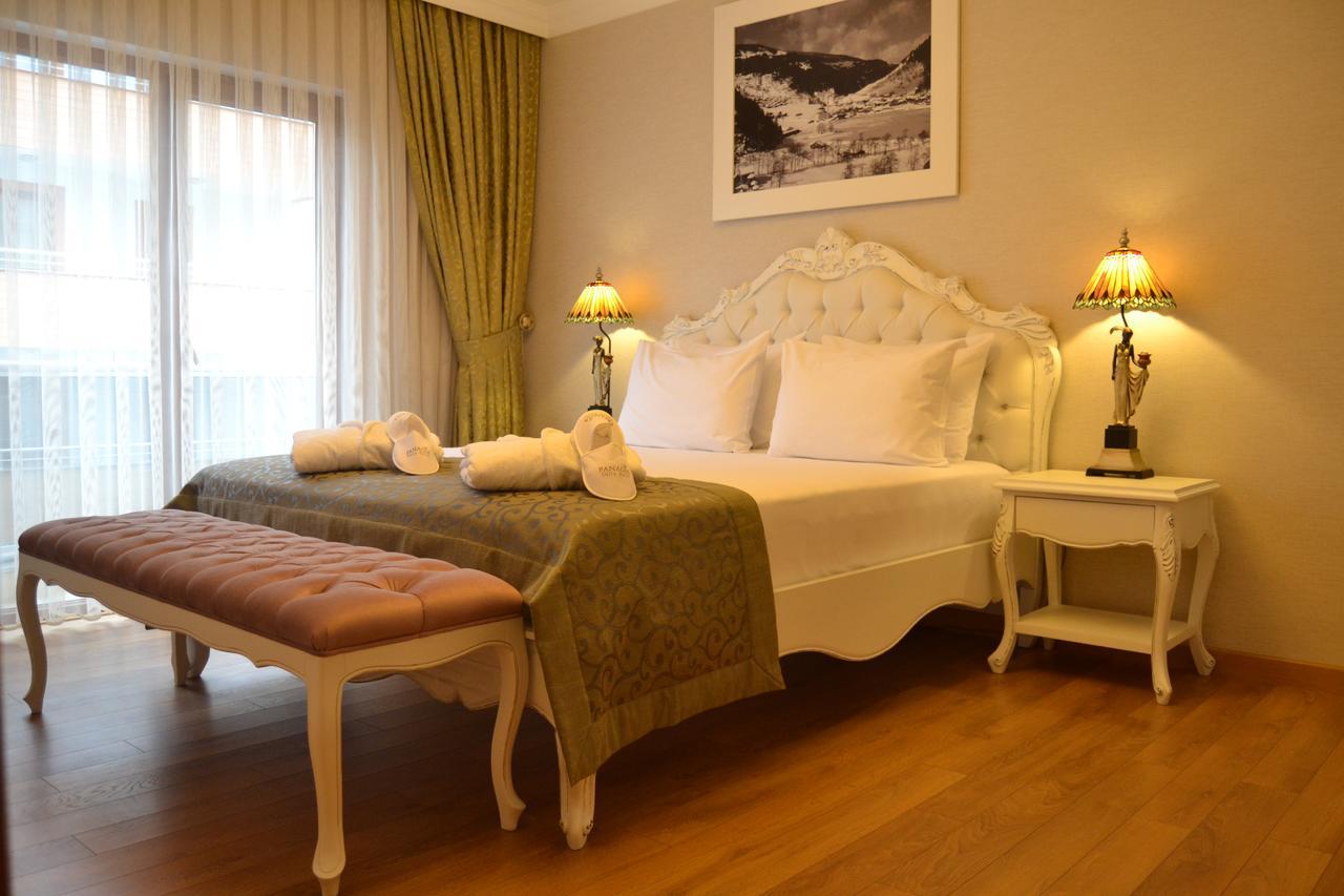 Panagia Suite Hotel Trabzon Zewnętrze zdjęcie