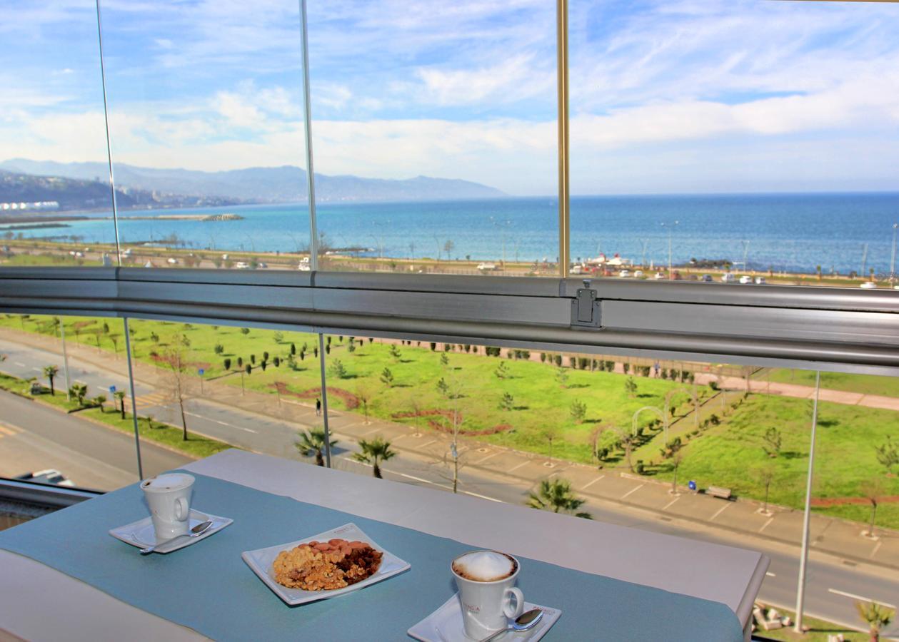 Panagia Suite Hotel Trabzon Zewnętrze zdjęcie
