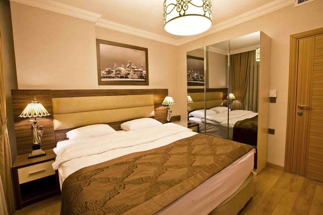 Panagia Suite Hotel Trabzon Zewnętrze zdjęcie