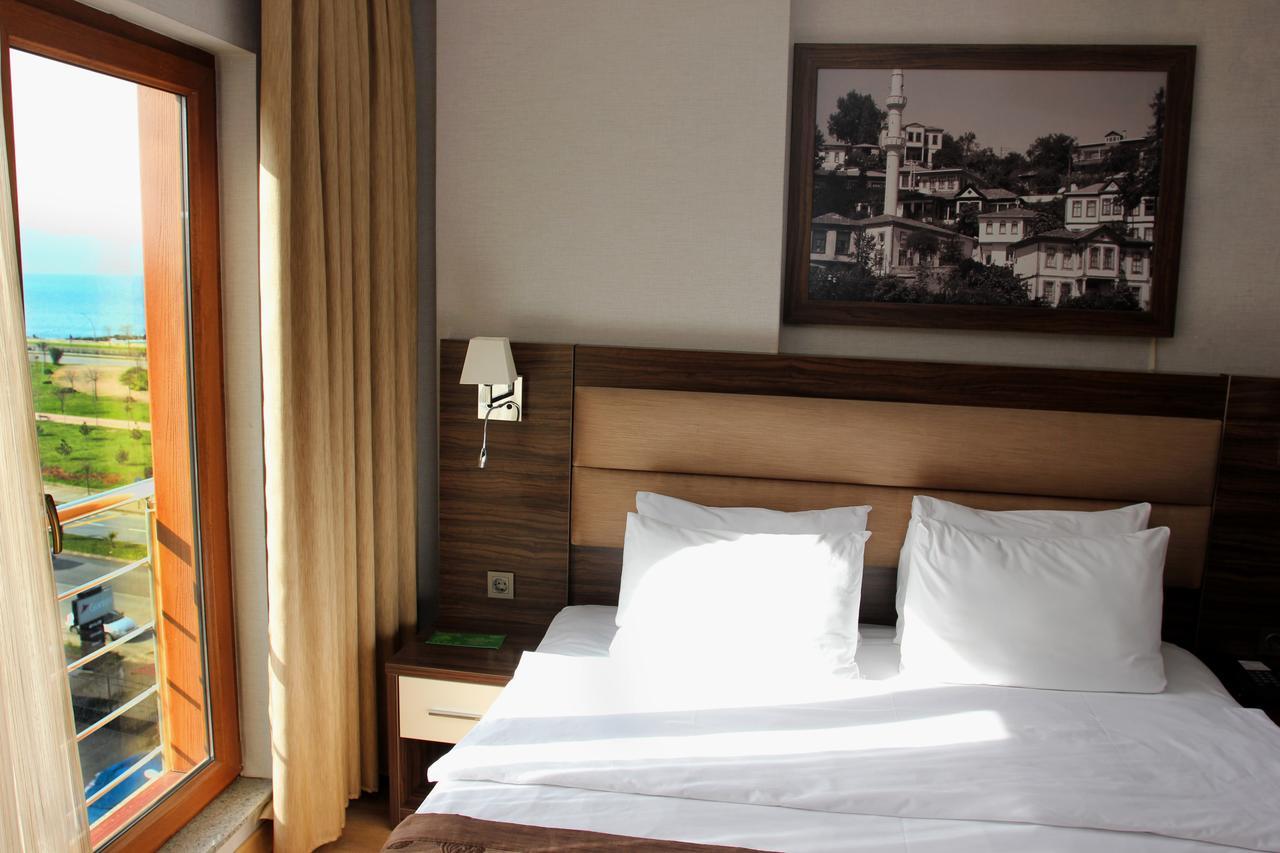 Panagia Suite Hotel Trabzon Zewnętrze zdjęcie