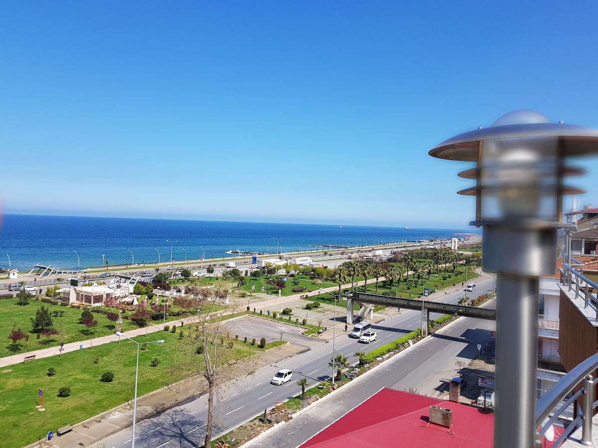 Panagia Suite Hotel Trabzon Zewnętrze zdjęcie