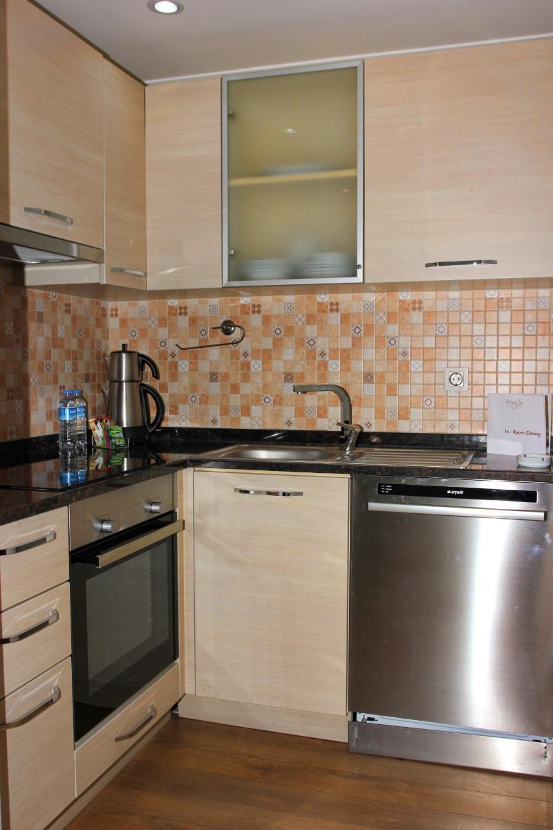 Panagia Suite Hotel Trabzon Zewnętrze zdjęcie