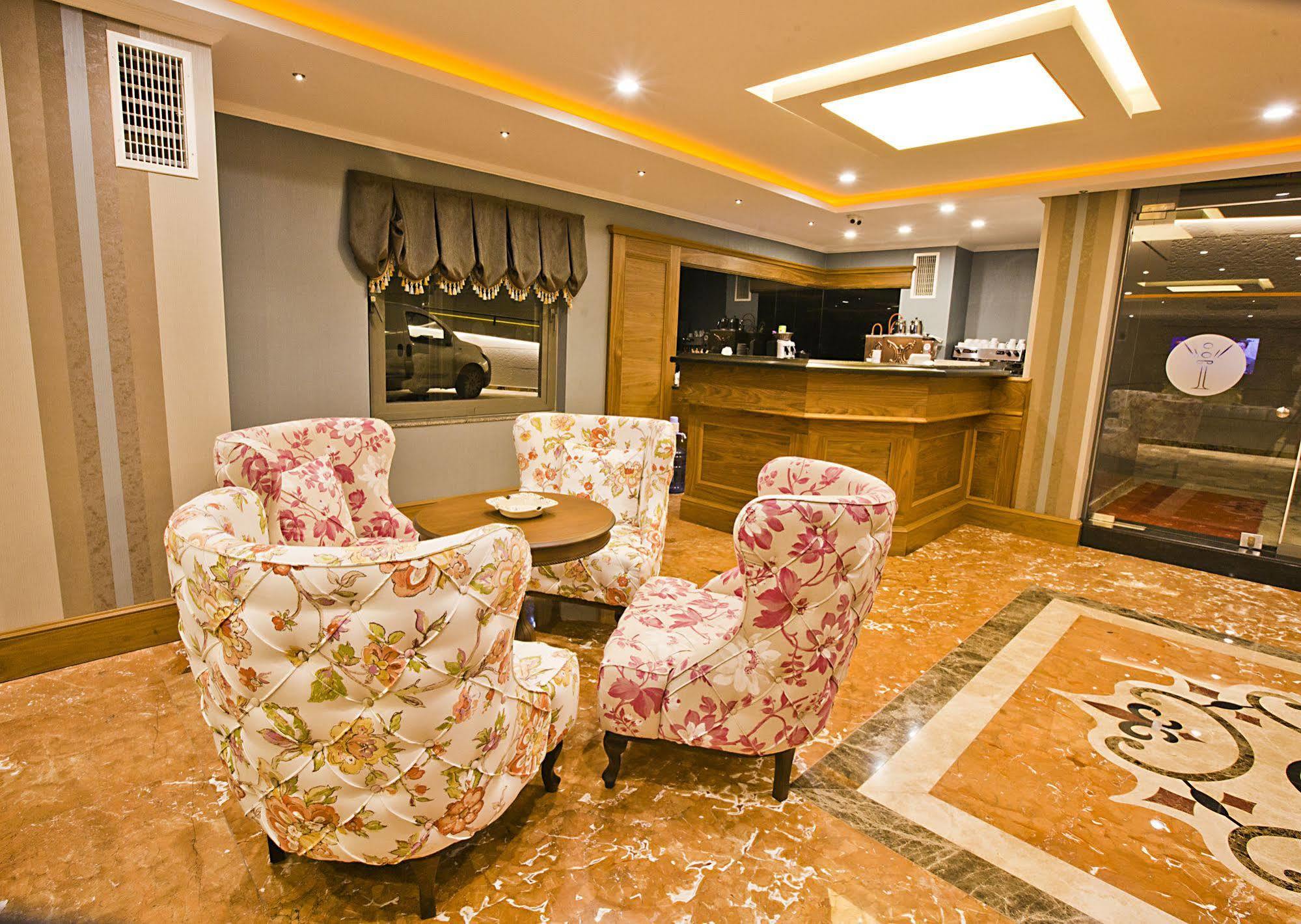 Panagia Suite Hotel Trabzon Zewnętrze zdjęcie